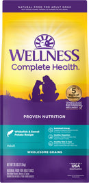 Wellness Whitefish & Sweet Potato Dog Food 15lb