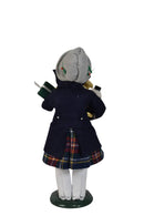 Byers' Choice Ltd. Nutcracker Family Girl