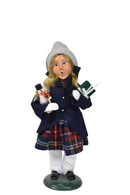 Byers' Choice Ltd. Nutcracker Family Girl