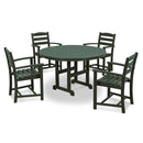 La Casa 5 Pc Dining Set - In Stock