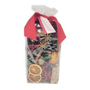 Holiday Memories Potpourri Jar