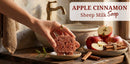 Apple Cinnamon Sheep Milk Soap