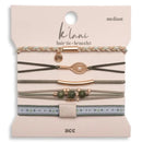 Hair Tie Bracelets