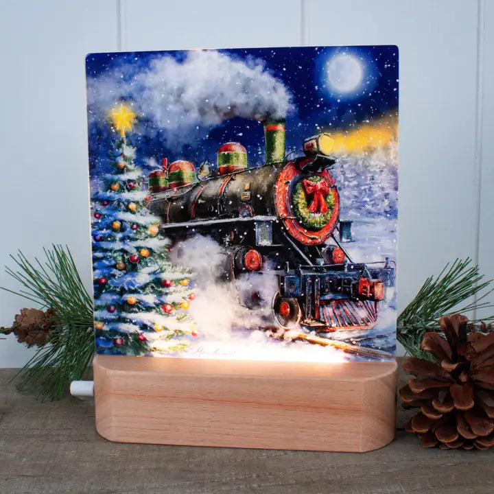 Holiday LED Nightlights