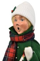 Byers' Choice Ltd. Ornament Family Boy