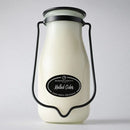 Mulled Cider Milk Bottle Candle