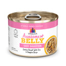 Weruva Wet Dog Food Awesome Belly