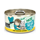 Weruva Wet Cat Food Play Pate