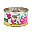 Weruva Wet Cat Food Play Pate