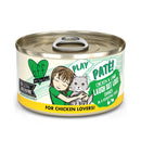Weruva Wet Cat Food Play Pate