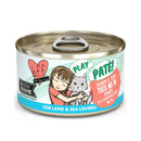 Weruva Wet Cat Food Play Pate