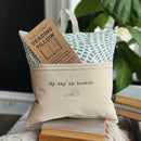 Assorted Bedtime Reading Pillow