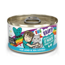 Weruva OMG Gravy Wet Cat Food Cans 2.8oz
