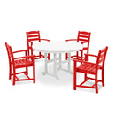 La Casa 5 Pc Dining Set - In Stock