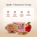 Apple Cinnamon Sheep Milk Soap