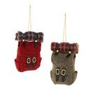 Backpack Ornament