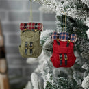 Backpack Ornament
