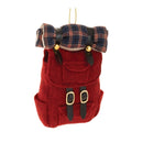 Backpack Ornament
