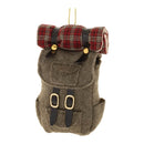 Backpack Ornament