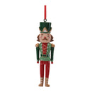 Nutcracker Ornament