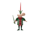 Nutcracker Ornament
