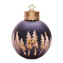 Gold Tree LED Ornament