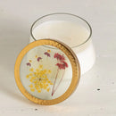 Spiced Apple Botanical Candle