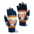 Northern Icons Knit Gloves