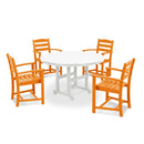 La Casa 5 Pc Dining Set - In Stock