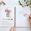 Watercolor Workbooks - Emily Lux Studio
