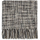 Hanover Throw Charcoal