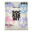 Scary Skulls Swedish Candy Bag 2.8oz - Halloween Collection