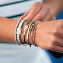 K'lani Hair Tie Bracelets-"Ace"