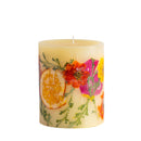 Sugared Citrus Botanical Candle