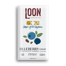 Loon Chocolate-Blueberry Cacao Dark
