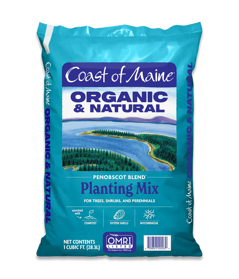 Compost and Peat Penobscot Blend by Coast of Maine