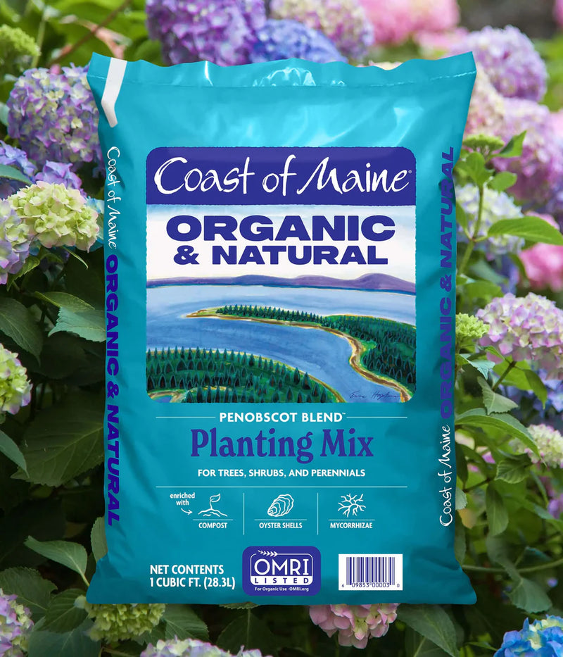 Compost and Peat Penobscot Blend by Coast of Maine