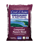 Composted Manure Blend