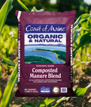 Composted Manure Blend