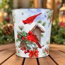 Holiday Poinsettia Planter Workshop November 19, 2026 10 AM