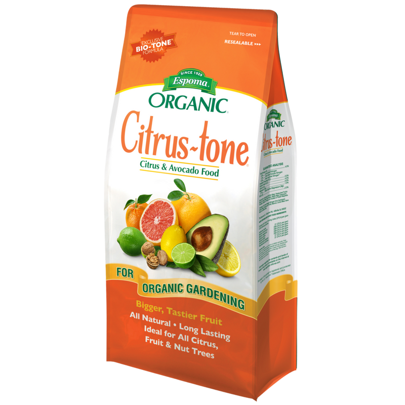 Citrus Tone 4lbs