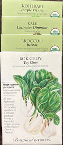 Seed Starting Class March 7, 2026 10am