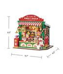 Diy Christmas Candy Stand Kit
