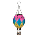 15" Hot Air Balloon Solar Lantern