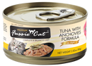 Fussie Cat  in Aspic Cat Food