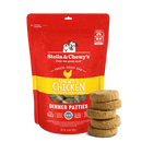 Chewy’s Chicken Freeze-Dried Raw Dinner Patties for Dogs