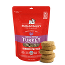 Tantalizing Turkey Freeze-Dried Raw Dinner Patties for Dogs