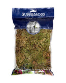 SuperMoss-Dried Forest Moss 2oz