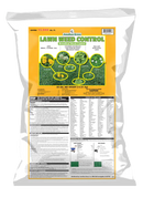 Season Long Weed Control by Jonathan Green