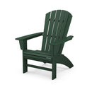 Nautical Curveback Adirondack Chair - In Stock
